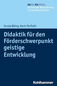 bokomslag Didaktik Fur Den Forderschwerpunkt Geistige Entwicklung