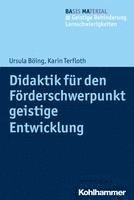 bokomslag Didaktik Fur Den Forderschwerpunkt Geistige Entwicklung