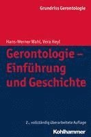 bokomslag Gerontologie - Einfuhrung Und Geschichte