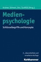bokomslag Medienpsychologie