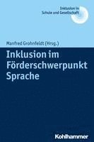 bokomslag Inklusion Im Forderschwerpunkt Sprache