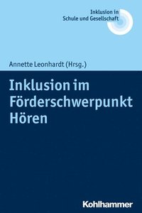 bokomslag Inklusion Im Forderschwerpunkt Horen