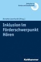 Inklusion Im Forderschwerpunkt Horen 1