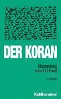 bokomslag Der Koran: Ubersetzung Von Rudi Paret