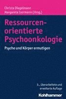 bokomslag Ressourcenorientierte Psychoonkologie: Psyche Und Korper Ermutigen