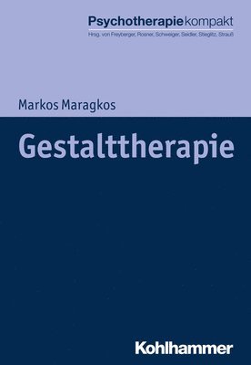 bokomslag Gestalttherapie