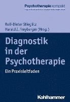 bokomslag Diagnostik in Der Psychotherapie: Ein Praxisleitfaden