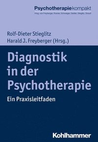 bokomslag Diagnostik in Der Psychotherapie: Ein Praxisleitfaden