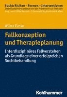 bokomslag Fallkonzeption Und Therapieplanung: Interdisziplinares Fallverstehen ALS Grundlage Einer Erfolgreichen Suchtbehandlung