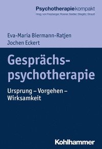 bokomslag Gesprächspsychotherapie