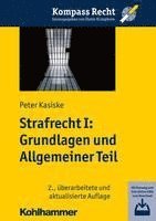 bokomslag Strafrecht I: Grundlagen Und Allgemeiner Teil