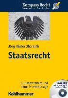 bokomslag Staatsrecht