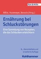 bokomslag Ernahrung Bei Schluckstorungen: Eine Sammlung Von Rezepten, Die Das Schlucken Erleichtern