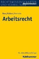 bokomslag Arbeitsrecht