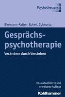 bokomslag Gesprächspsychotherapie