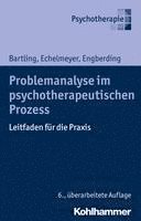 bokomslag Problemanalyse Im Psychotherapeutischen Prozess: Leitfaden Fur Die Praxis