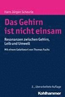 bokomslag Das Gehirn Ist Nicht Einsam: Resonanzen Zwischen Gehirn, Leib Und Umwelt