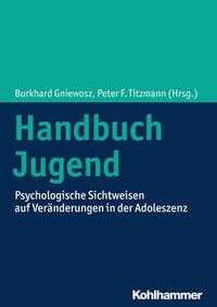 bokomslag Handbuch Jugend: Psychologische Sichtweisen Auf Veranderungen in Der Adoleszenz