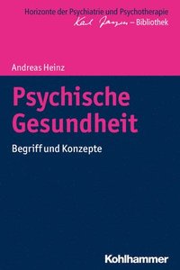 bokomslag Psychische Gesundheit