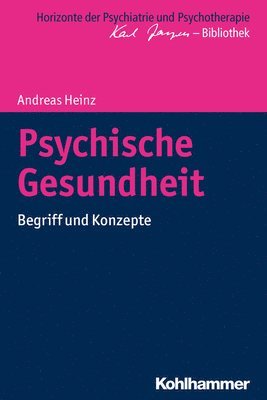 bokomslag Psychische Gesundheit