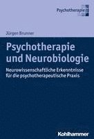 Jurgen Brunner - Psychotherapie Und Neurobiologie: Neurowissenschaftliche Erkenntnisse Fur Die Psychotherapeutische PRAXIS, Inbunden