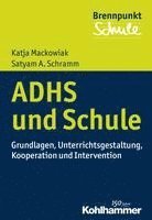 bokomslag ADHS und Schule