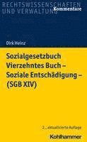 bokomslag Sozialgesetzbuch Vierzehntes Buch - Soziale Entschadigung - (Sgb XIV)