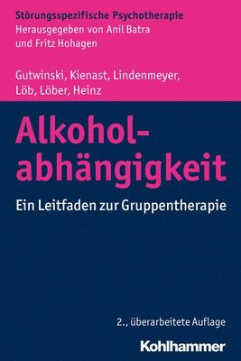 bokomslag Alkoholabhängigkeit