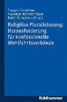 Traugott Jahnichen, Alexander-Kenneth Nagel - Religiose Pluralisierung: Herausforderung Fur Konfessionelle Wohlfahrtsverbande, Häftad