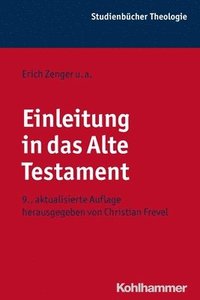 bokomslag Einleitung in Das Alte Testament