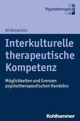 bokomslag Interkulturelle therapeutische Kompetenz