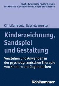 bokomslag Kinderzeichnung, Sandspiel und Gestaltung