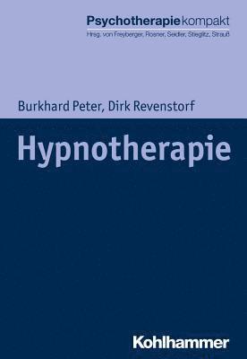 bokomslag Hypnotherapie