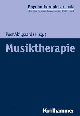 bokomslag Musiktherapie