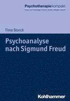 bokomslag Psychoanalyse Nach Sigmund Freud