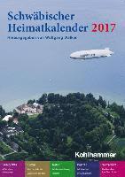 bokomslag Schwabischer Heimatkalender 2017