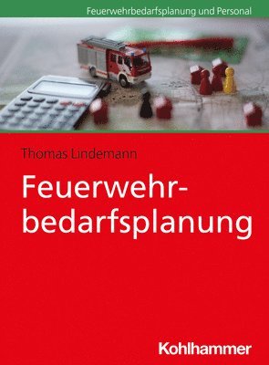 bokomslag Feuerwehrbedarfsplanung