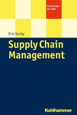 bokomslag Supply Chain Management