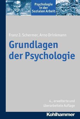 bokomslag Grundlagen Der Psychologie