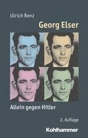 bokomslag Georg Elser: Allein Gegen Hitler