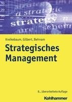 bokomslag Strategisches Management