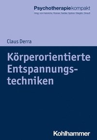bokomslag Körperorientierte Entspannungstechniken