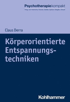 bokomslag Körperorientierte Entspannungstechniken