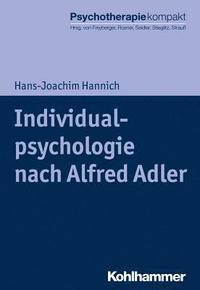 bokomslag Individualpsychologie Nach Alfred Adler