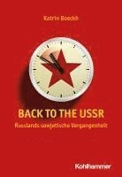 bokomslag Back to the USSR