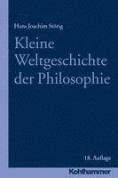 bokomslag Kleine Weltgeschichte Der Philosophie