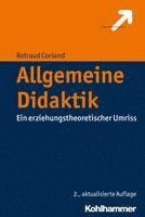 bokomslag Allgemeine Didaktik: Ein Erziehungstheoretischer Umriss