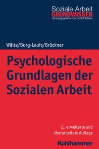 bokomslag Psychologische Grundlagen Der Sozialen Arbeit