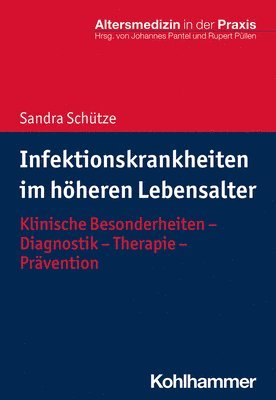 bokomslag Infektionskrankheiten im höheren Lebensalter