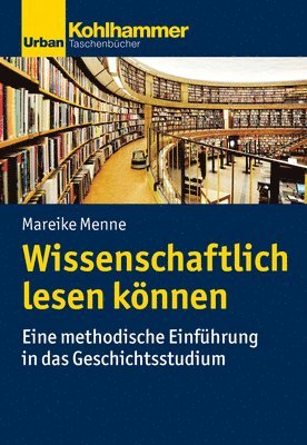 bokomslag Einfach Lesen: Der Umgang Mit Texten Im Studium